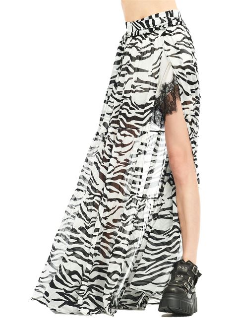 ANIMALIER SKIRT ANIYE BY | skirts | 18535402097